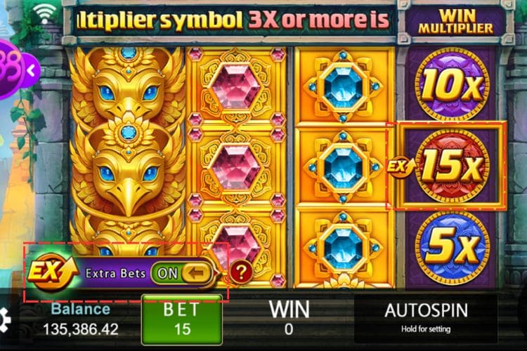 Extra Bets Extra Bets