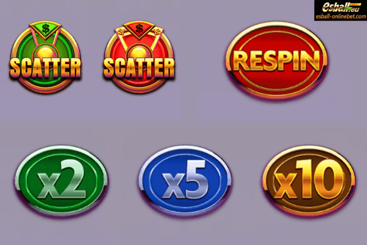 Money Rolling Slot Special Symbol Money Rolling Slot Special Symbol