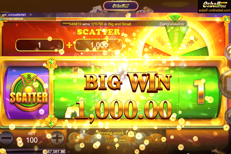 Money Rolling Slot Big Win By Rich88 Money Rolling Slot Big Win By Rich88