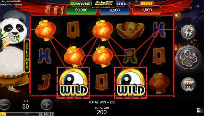 Panda King HOLD AND WIN Slot Wild Panda King HOLD AND WIN Slot Wild