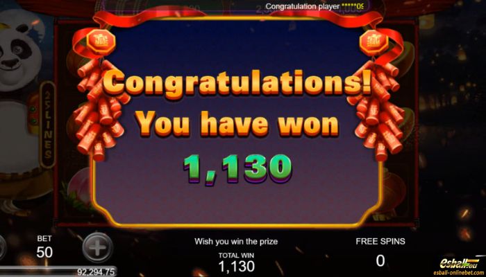 Panda King HOLD AND WIN Slot Big Win Panda King HOLD AND WIN Slot Big Win