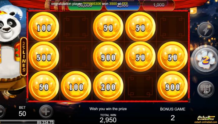 R88 Panda King HOLD AND WIN Big Win R88 Panda King HOLD AND WIN Big Win