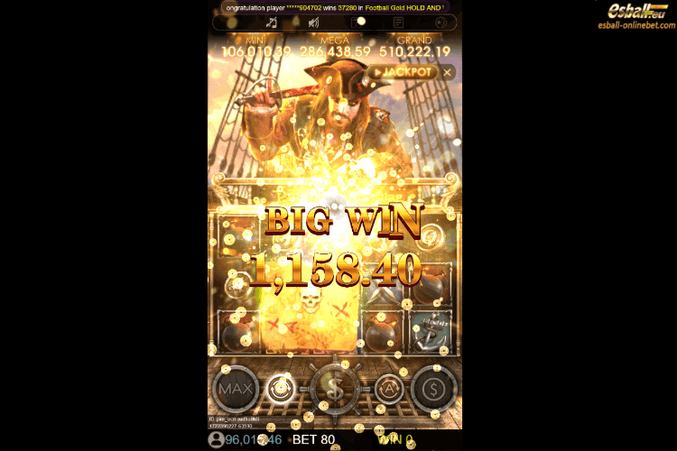 Pirate Treasure Casino By Rich88 Online Big Win Pirate Treasure Casino By Rich88 Online Big Win