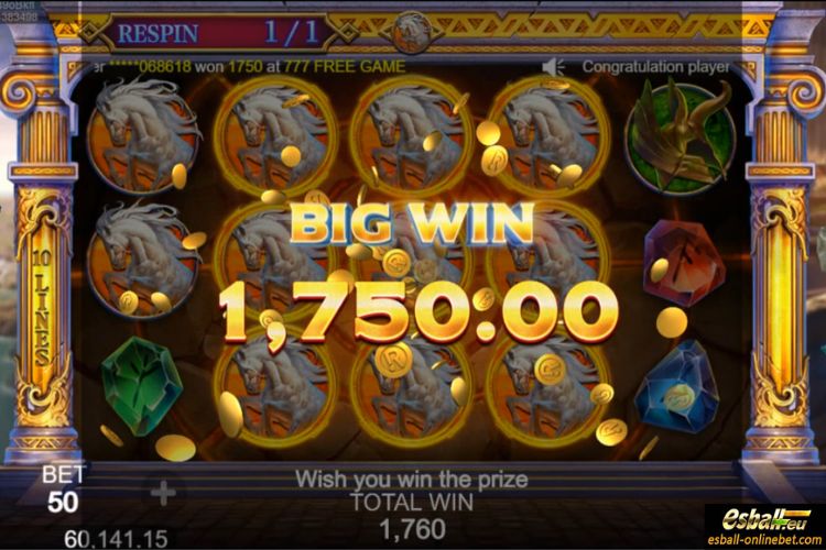 R88 Ring of Odin Slot Big Win R88 Ring of Odin Slot Big Win