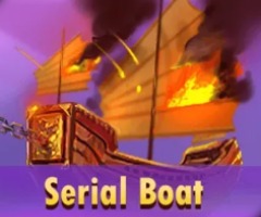 R88 Serial Boat Demo