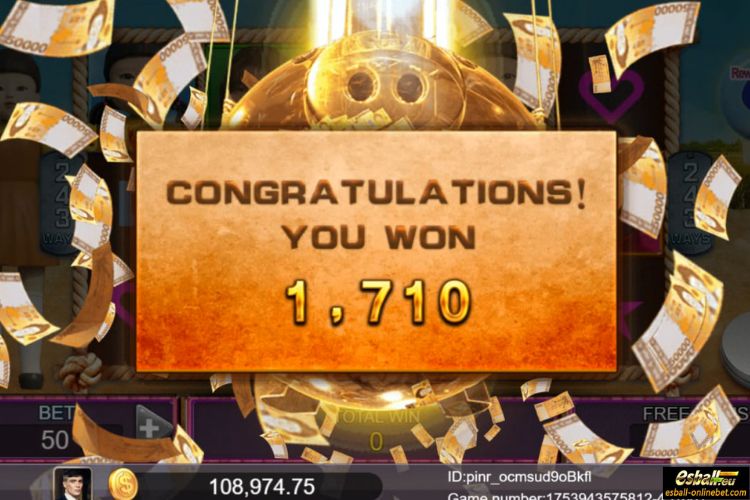 R88 Squid Game Big Win R88 Squid Game Big Win