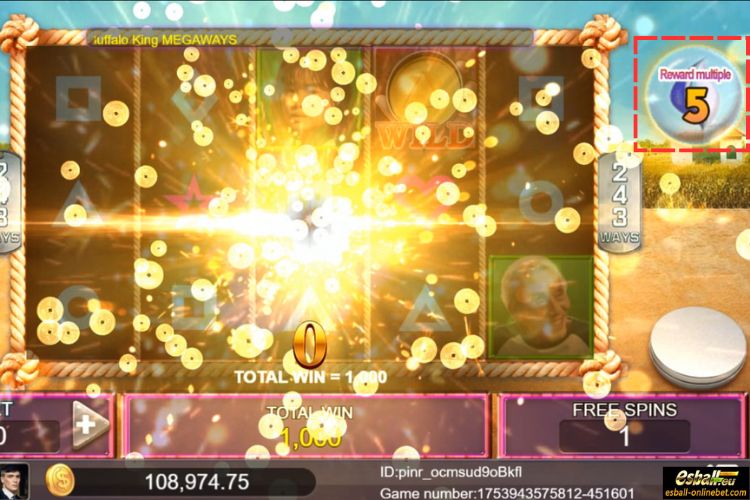 Squid Game Slot Free Game Feature Squid Game Slot Free Game Feature