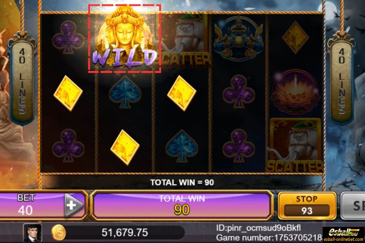 Thai Boxing King Slot Wild Thai Boxing King Slot Wild