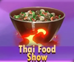 R88 Thai Food Show Demo