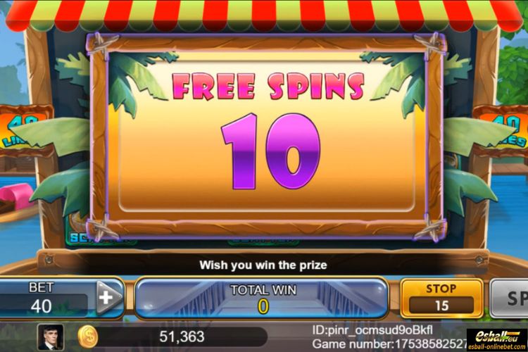 Thai Food Show Slot Free Game Thai Food Show Slot Free Game