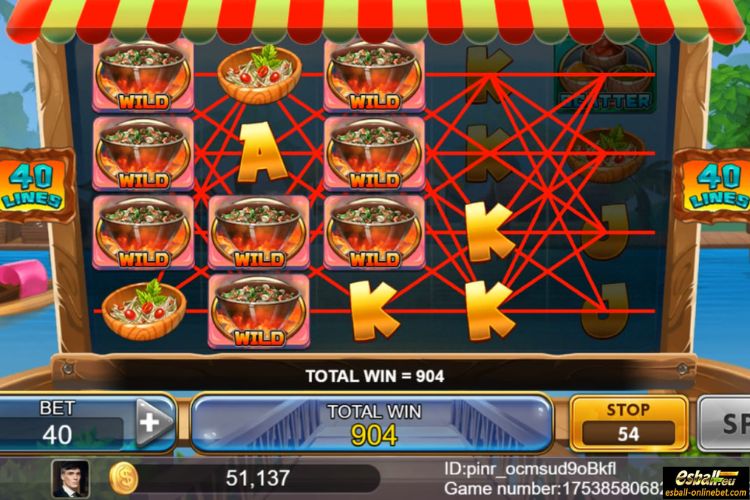 Thai Food Show Big Win Thai Food Show Big Win