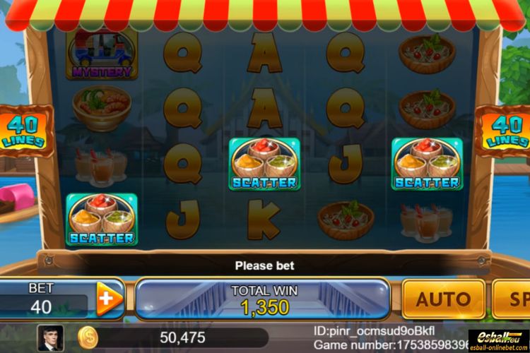 Thai Food Show Slot Big Win Thai Food Show Slot Big Win