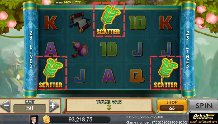 The Journey to The West Slot Scatter The Journey to The West Slot Scatter