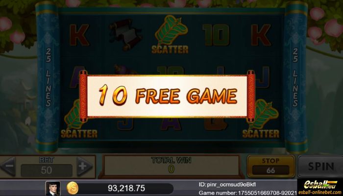 The Journey to The West Slot Free Game The Journey to The West Slot Free Game