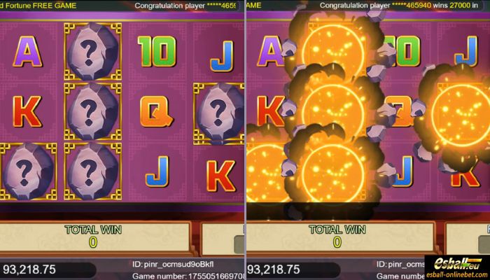 The Journey to The West Slot Free Game Feature The Journey to The West Slot Free Game Feature