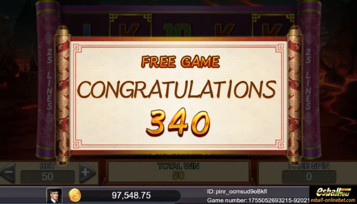 R88 The Journey to The West Big Win R88 The Journey to The West Big Win