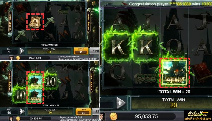 Vampire Hunter Slot Wild Vampire Hunter Slot Wild
