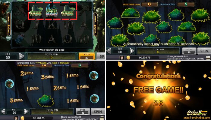 Vampire Hunter Slot Free Game Feature Vampire Hunter Slot Free Game Feature
