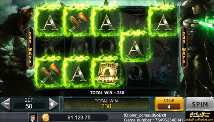 Vampire Hunter Big Win Vampire Hunter Big Win