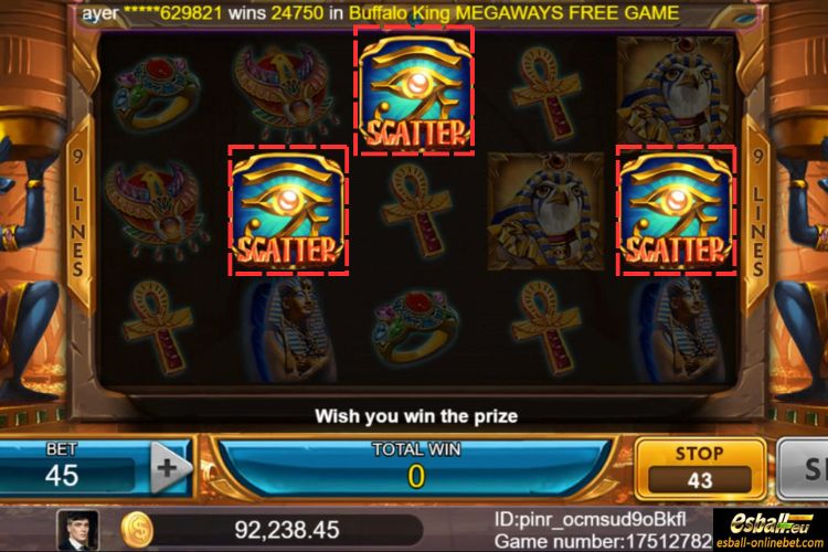 War of the Egyptian Gods Scatter War of the Egyptian Gods Scatter