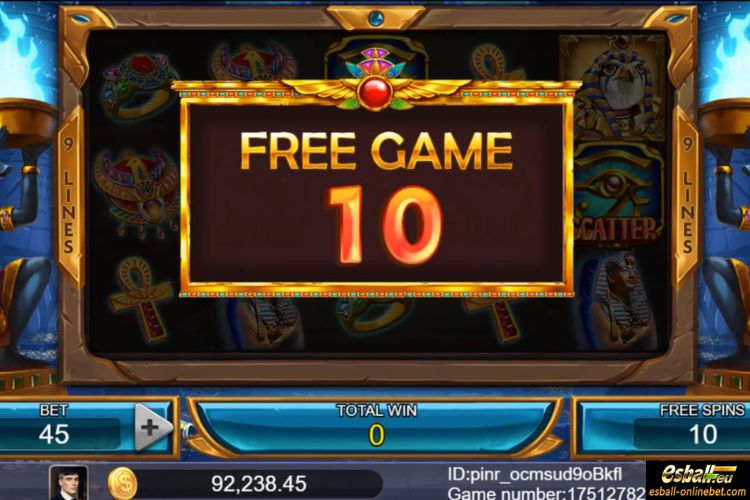 War of the Egyptian Gods Free Game War of the Egyptian Gods Free Game