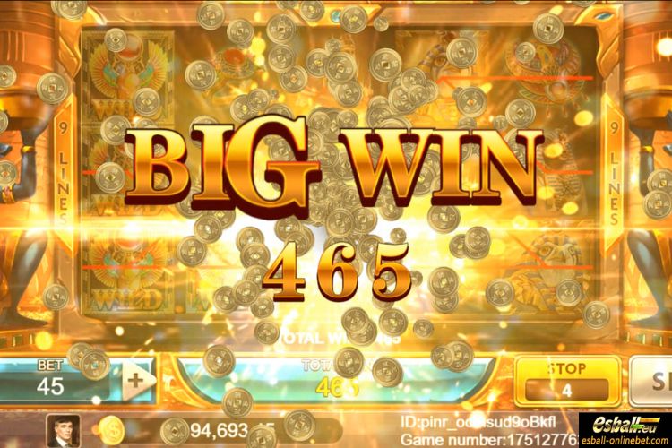 War of the Egyptian Gods Big Win War of the Egyptian Gods Big Win