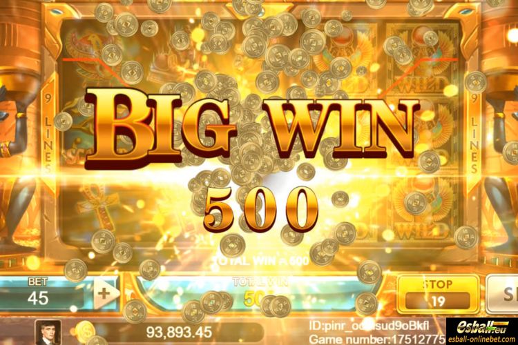 R88 War of the Egyptian Gods Big Win R88 War of the Egyptian Gods Big Win