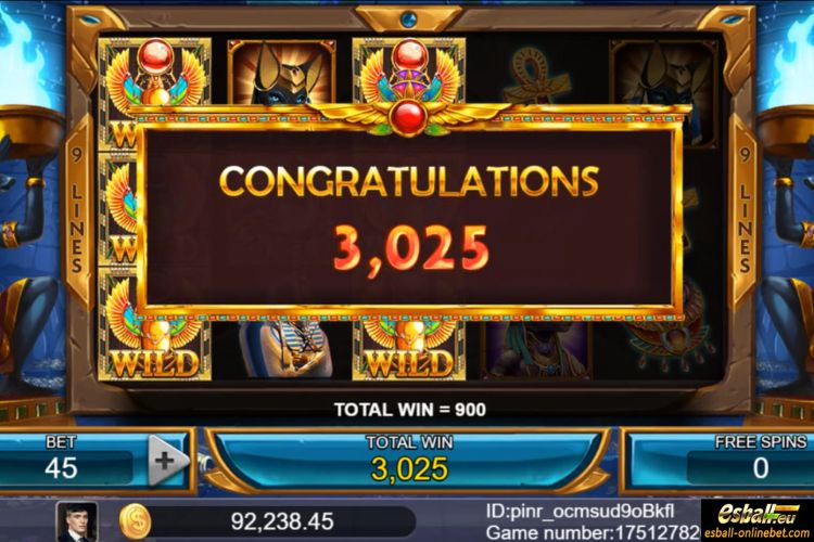 R88 War of the Egyptian Gods Slot Big Win R88 War of the Egyptian Gods Slot Big Win