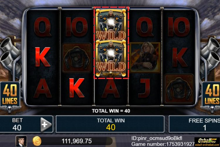 Wild Fire Ranger Slot Free Game Feature Wild Fire Ranger Slot Free Game Feature