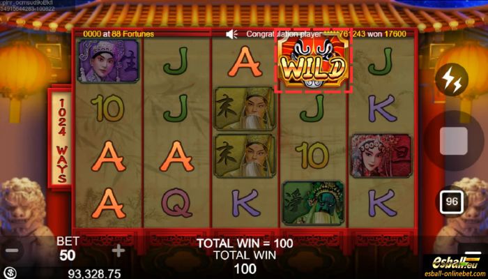 Winning Mask Deluxe Slot Wild Winning Mask Deluxe Slot Wild