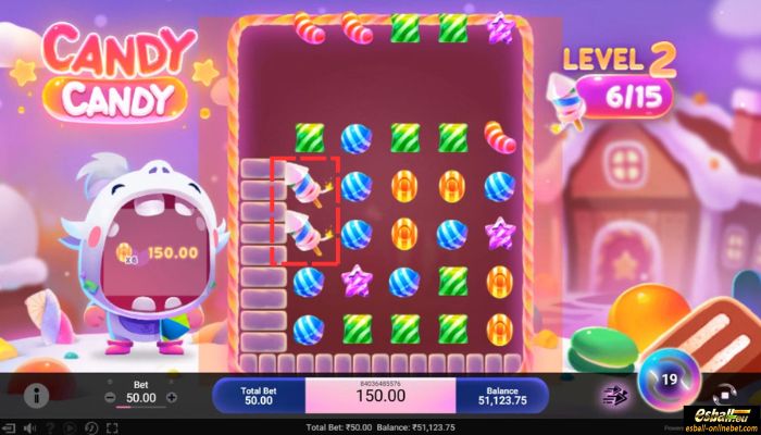 Candy Candy Slot Special Symbol Level 2 Candy Candy Slot Special Symbol Level 2