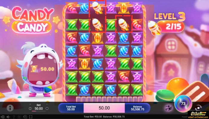 Candy Candy Slot Special Symbol Level 3 Candy Candy Slot Special Symbol Level 3