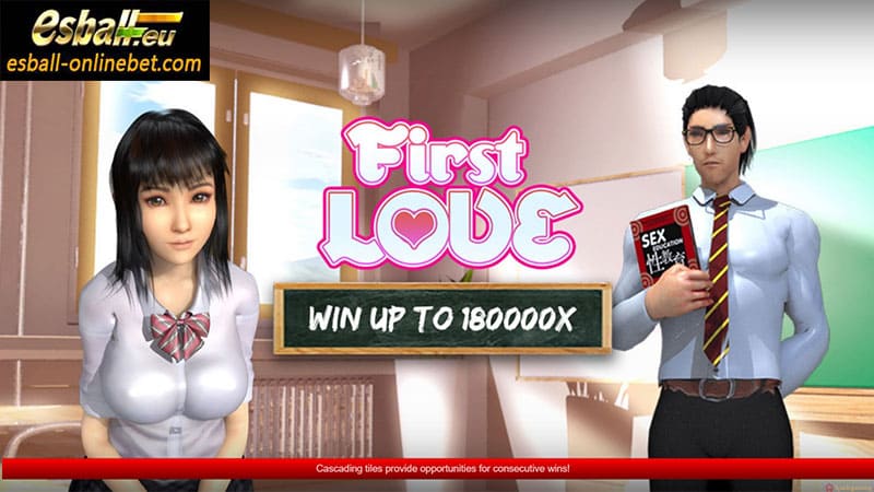 SG First Love Slot Machines Free Game Demo and Guide