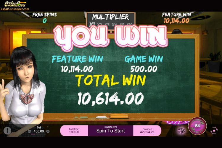 First Love Slot Big Win First Love Slot Big Win