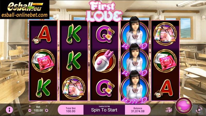SG First Love Slot Machines Free Game Demo and Guide SG First Love Slot Machines Free Game Demo and Guide