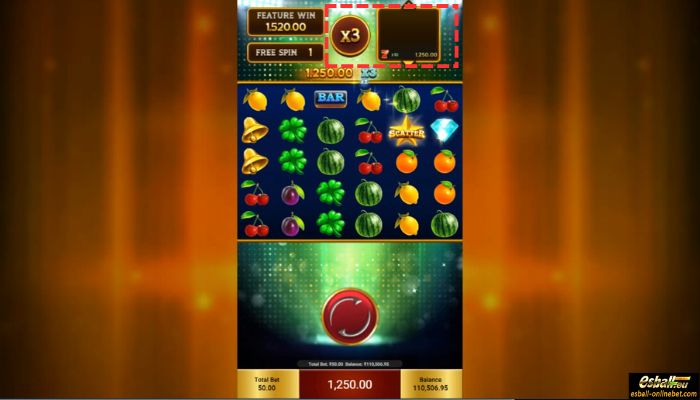 Fruits Mania Slot Free Game Feature Fruits Mania Slot Free Game Feature