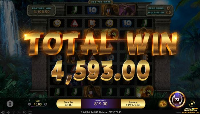 SG Gold Panther Maxways Big Win SG Gold Panther Maxways Big Win