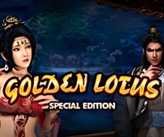 Spadegaming Golden Lotus SE Demo