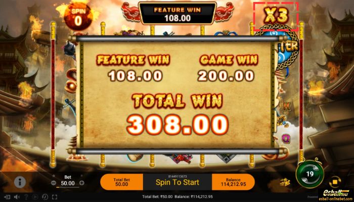 Golden Monkey Slot Free Game Feature