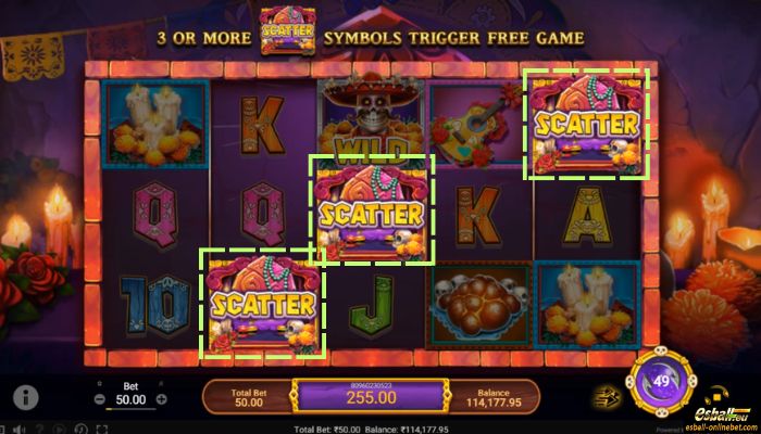Halloween Vacation Slot Scatter Halloween Vacation Slot Scatter