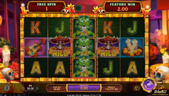 Halloween Vacation Slot Expanding Wild Halloween Vacation Slot Expanding Wild