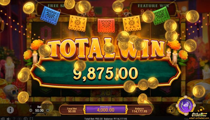 SG Halloween Vacation Slot Big Win SG Halloween Vacation Slot Big Win