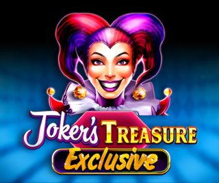 SG Jokers Treasure Exclusive Demo