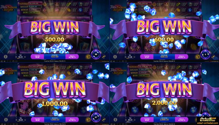 SG Jokers Treasure Exclusive Big Win SG Jokers Treasure Exclusive Big Win