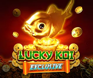 SG Lucky Koi Exclusive Demo