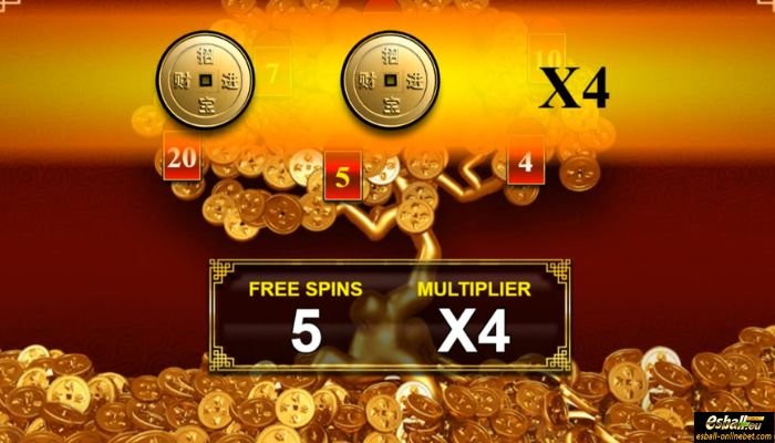 Lucky Koi Exclusive Slot Money Tree Bonus Lucky Koi Exclusive Slot Money Tree Bonus