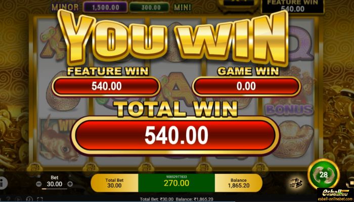 SG Lucky Koi Exclusive Big Win SG Lucky Koi Exclusive Big Win