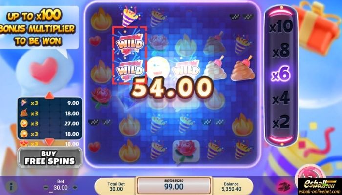 Moji Mania Slot Wild Moji Mania Slot Wild