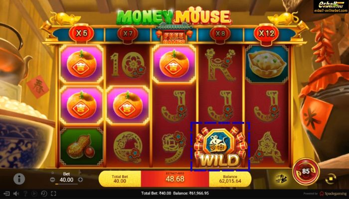 Money Mouse Slot Wild Money Mouse Slot Wild