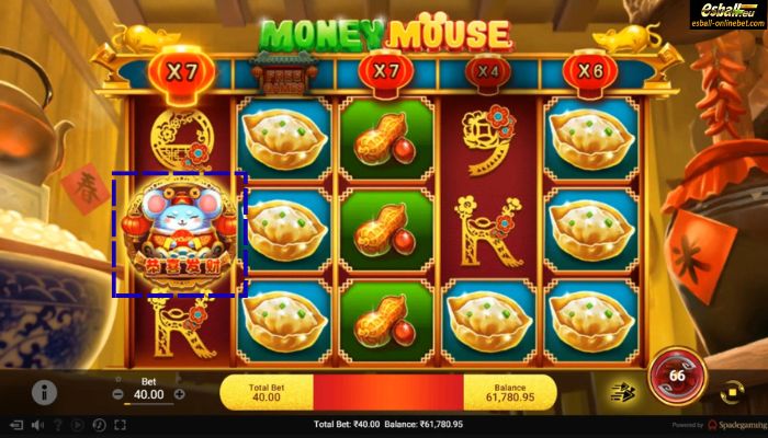 Money Mouse Slot Scatter Money Mouse Slot Scatter